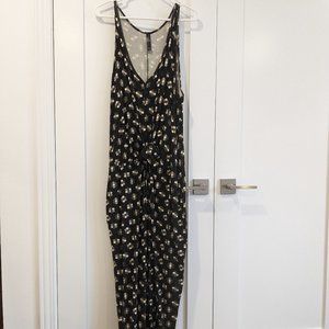 Smash + Tess x HILARY DUFF - THE S+T LAUREN ROMPER IN DAISY DREAM